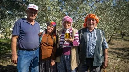 Bornova Belediyesi’nden Üreticiye Büyük Destek