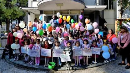 Bornova’da Çocuk Hakları Buluşması