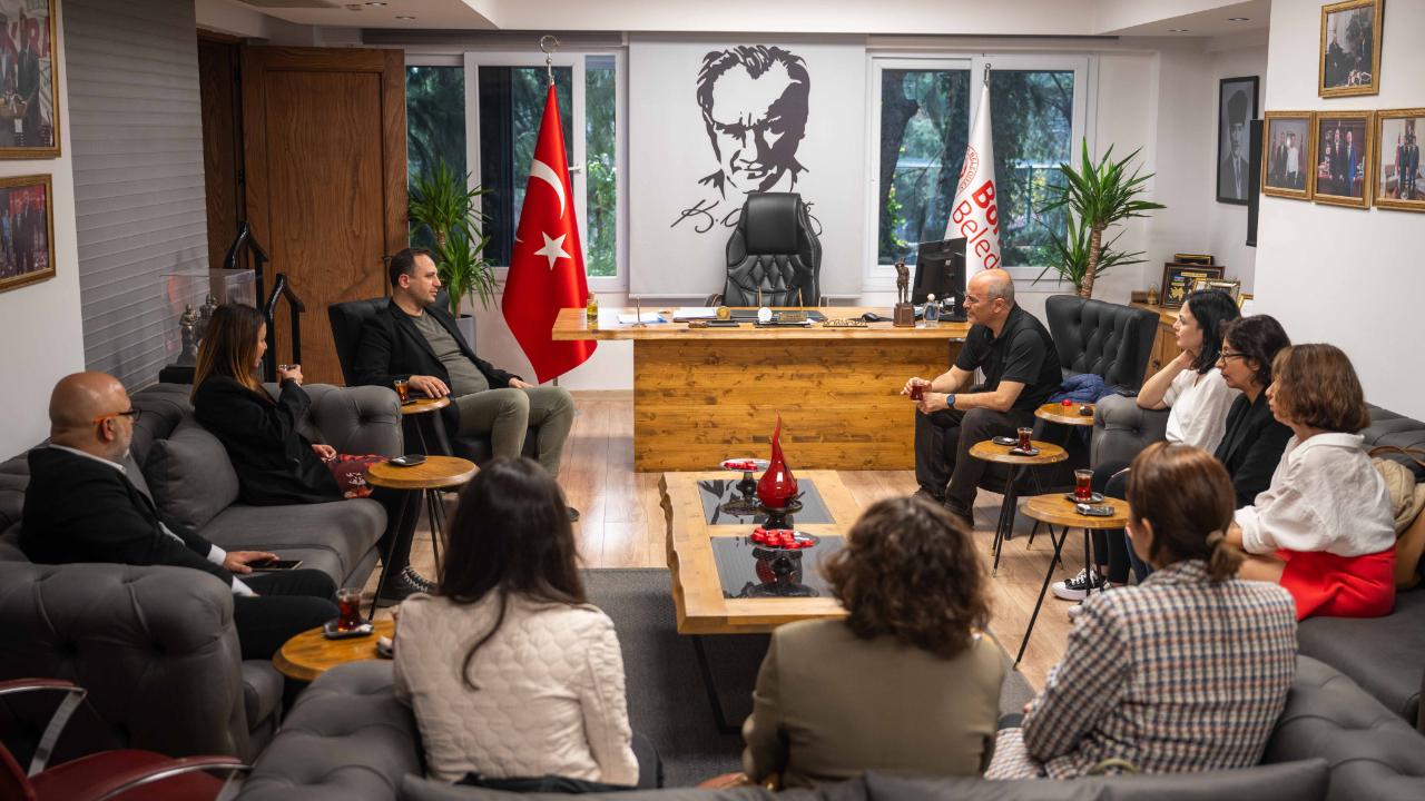 Bornova’da Kadın ve Çocuklara Yönelik Güçlü İş Birliği