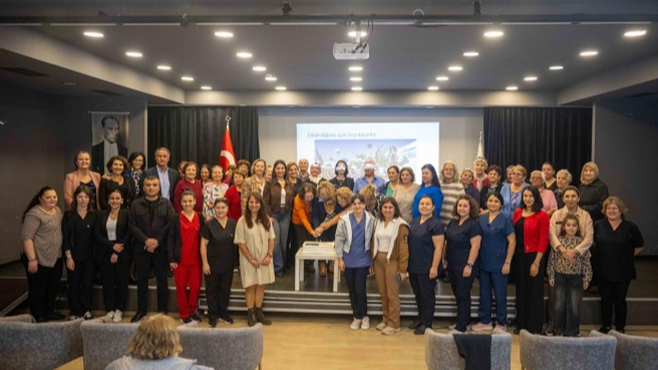 Bornova’da Sağlıklı Yaşam Dönemi Başladı