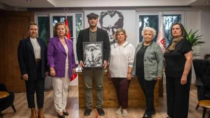 Bornova’da Şapka Devrimi’nin 100. Yılı Anlamlı Bir Ziyaretle Kutlandı