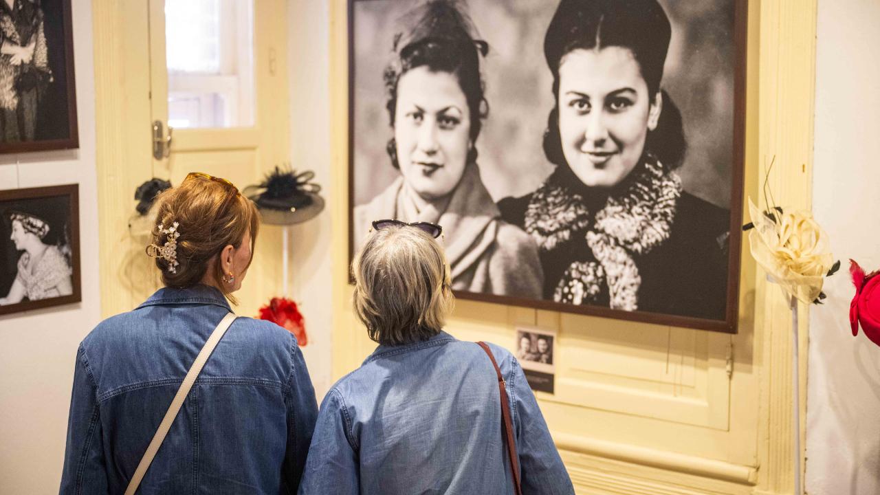 Bornova’da Şapka Devrimi’nin 100. Yılı’na özel sergi