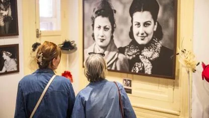 Bornova’da Şapka Devrimi’nin 100. Yılı’na özel sergi