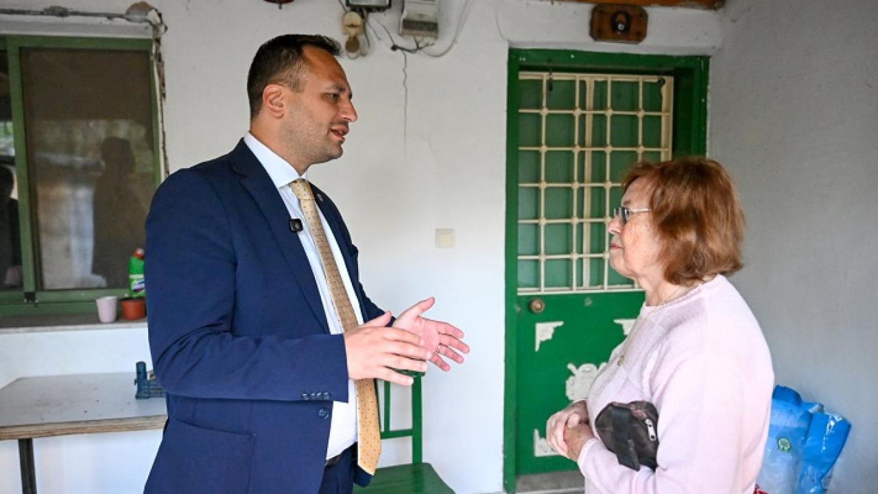 Bornova’da Tarih Canlanıyor: Girit Anı Evi