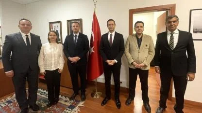 Bornova’dan Barselona’ya Yeşil Dönüşüm Atağı