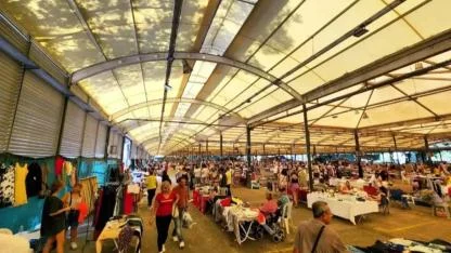 Bostanlı Pazarı’nda kafa karışıklığı