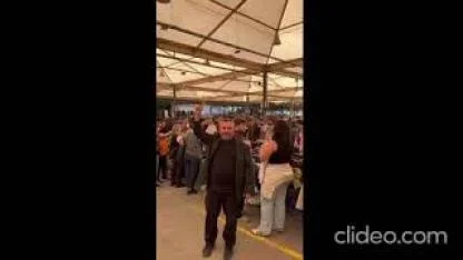 Bostanlı Pazarı’nı Pazarcılar Sahiplendi: Tezgahlar Açıldı, Halk Akın Etti