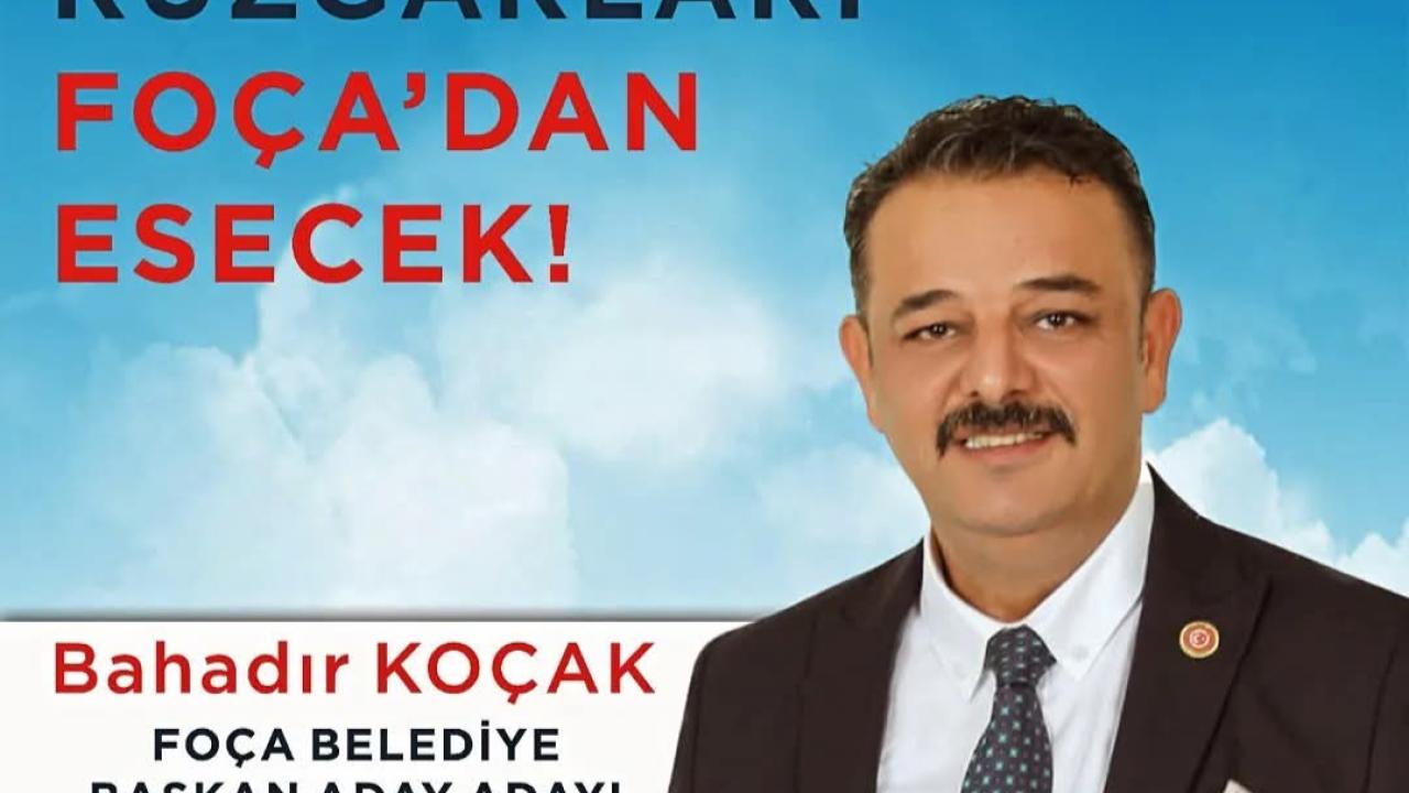 “Bu Ranttır, Foça’ya Darbedir!”