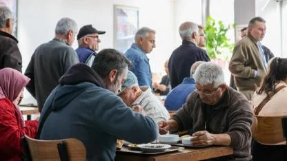 Buca Belediyesi’nden 10 Kasım’a Anlamlı Jest: