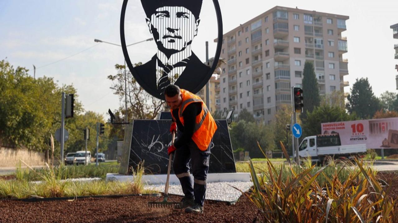 Buca Belediyesi’nden Atatürk’e Anlamlı Vefa Filmi