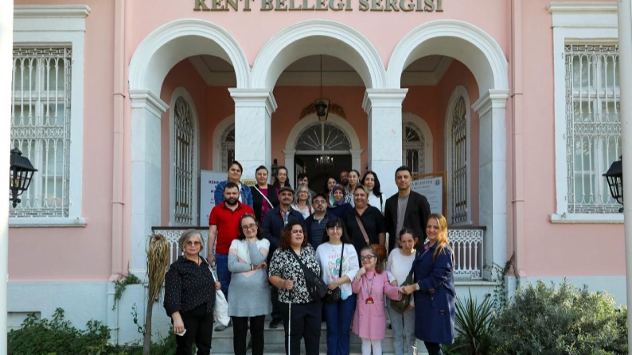 Buca Kent Belleği’ne Özel Ziyaret