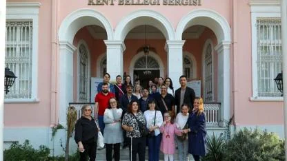 Buca Kent Belleği’ne Özel Ziyaret