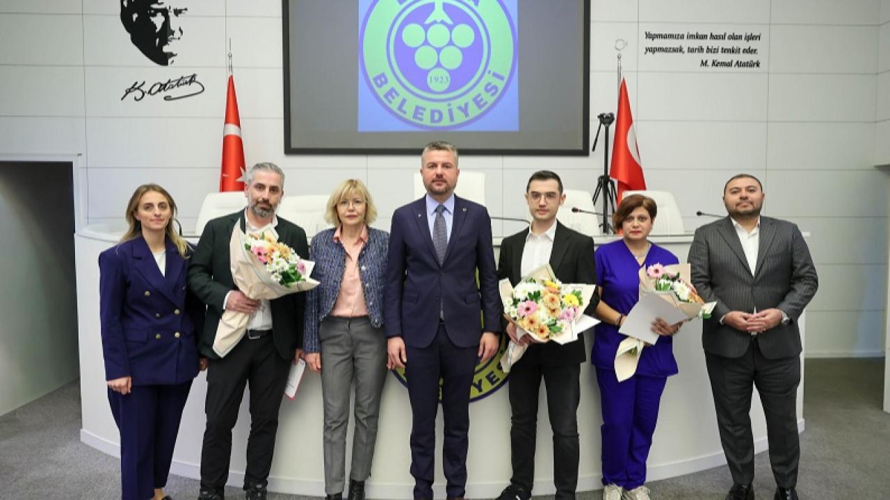 Buca’da Diyabet Masaya Yatırıldı