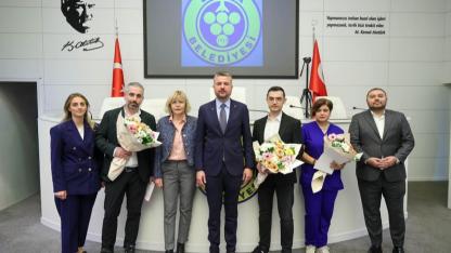 Buca’da Diyabet Masaya Yatırıldı