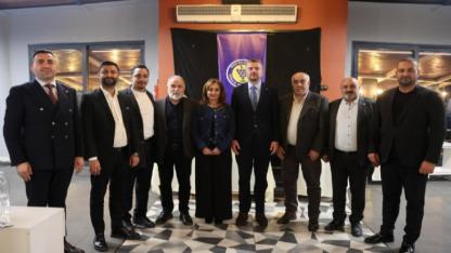 Buca’da Efsaneler Buluştu