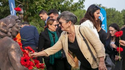 Bülent Ecevit, Vefatının 19. Yılında Güzelbahçe’de Anıldı
