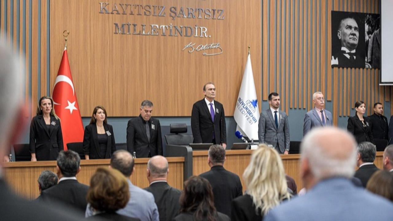 Büyükşehir Meclisi’nde 2026 Bütçesi Görüşülüyor