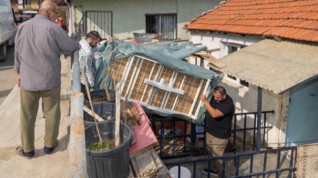 Büyükşehir’den Engellilere Ücretsiz Medikal Destek