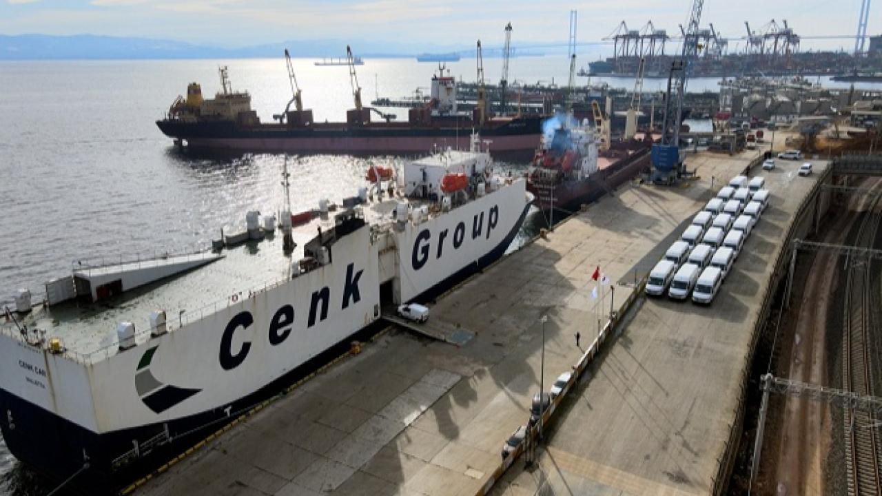 Cenk Shipping, Karadeniz’in Otomotiv Koridorunda Lider