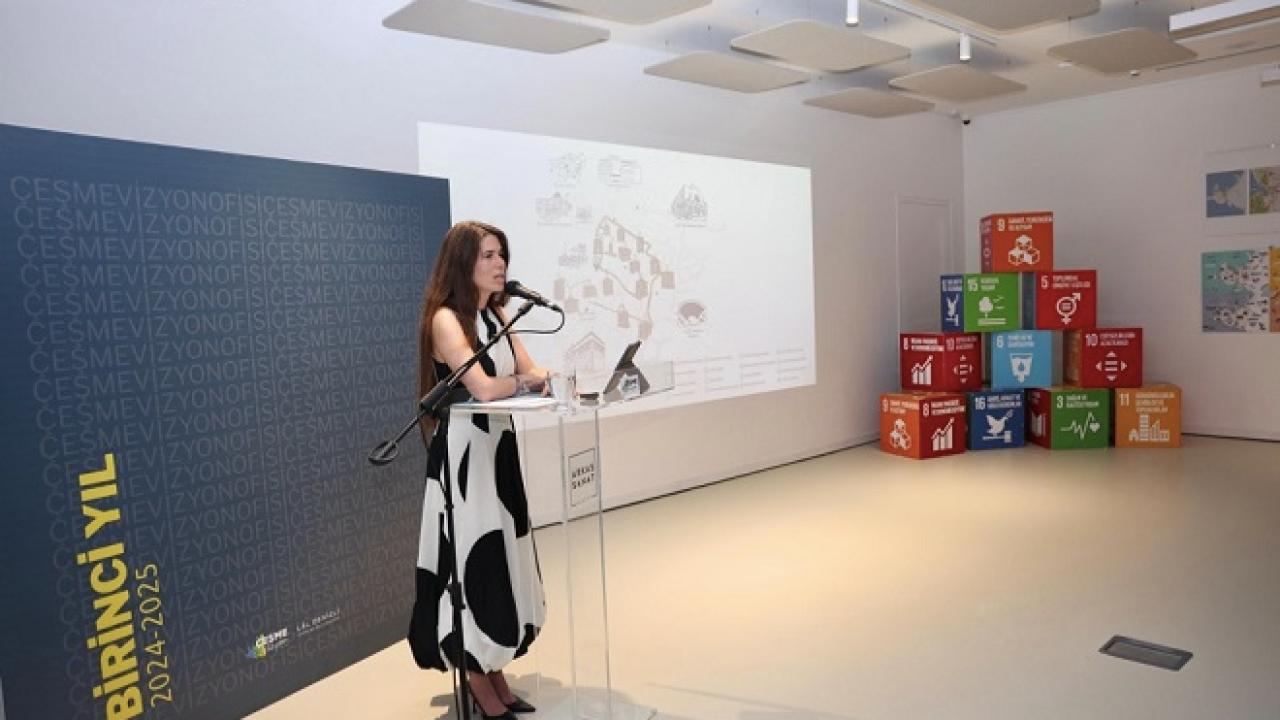 Çeşme Vizyon Ofisi’nden Birinci Yılda Somut Başarılar