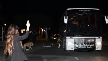 Çeşme’de 10 Kasım: Atatürk, sevgi ve sanatla anıldı