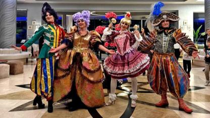 Çeşme’de Otellerden Ara Tatil ve Yılbaşına Özel Çocuk Dostu Programlar