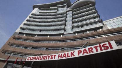 CHP Bilgi İşlem Sorumlusu Tutuklandı