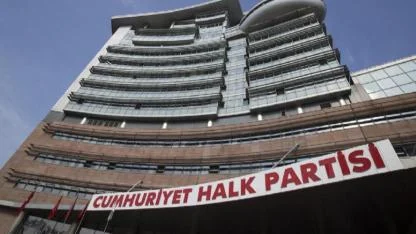CHP Bilgi İşlem Sorumlusu Tutuklandı