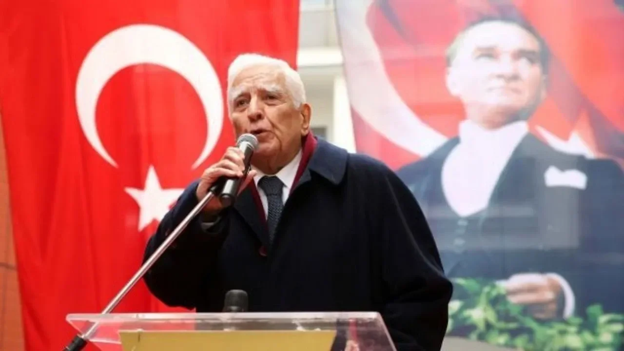 CHP İzmir, Ali Rıza Bodur’u Kaybetti