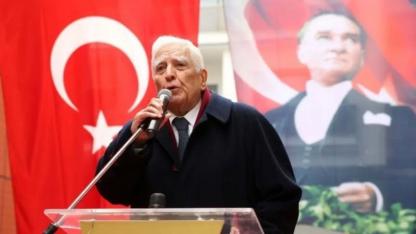 CHP İzmir, Ali Rıza Bodur’u Kaybetti