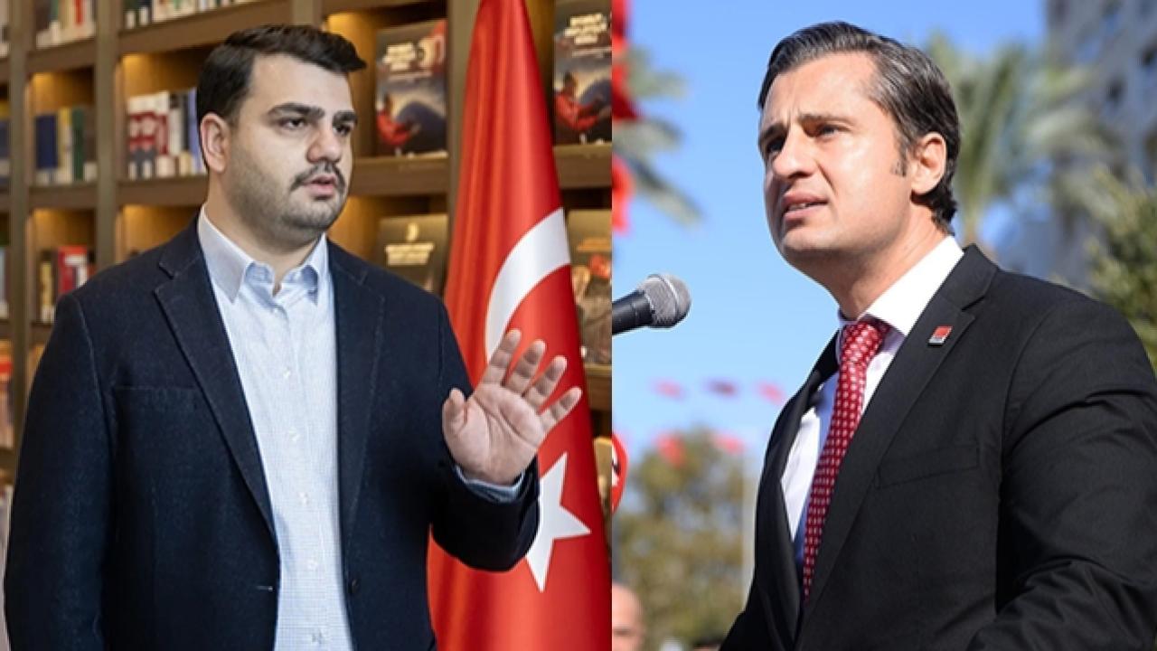 “CHP Millet İçin Değil, Kendi Çekişmeleri İçin Siyaset Yapıyor”