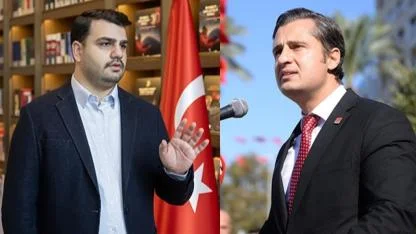 “CHP Millet İçin Değil, Kendi Çekişmeleri İçin Siyaset Yapıyor”