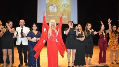 DJ Eva Başak’tan Anlamlı Mesaj