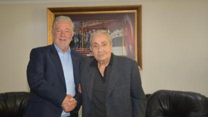 Duayen Başkan Tercan’dan Yalçın Ata’ya Övgü