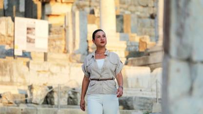 Efes Alt Kapı Otoparkı Tahliye Edildi