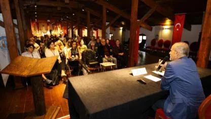 Efes Selçuk’ta Felsefe Günleri Başladı