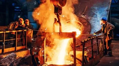 Ege Demir ve Demirdışı Metaller İhracatta 2 Milyar Dolara Ulaştı