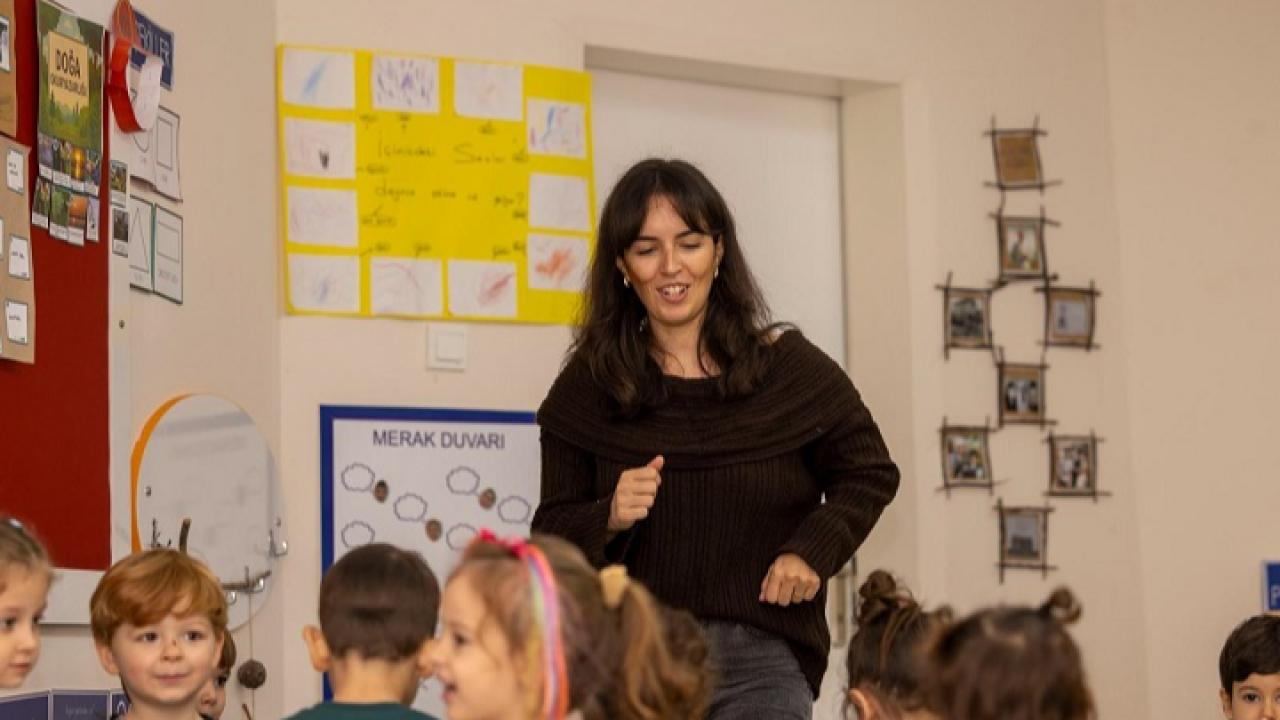 Eğitim Aldığı Okulda Öğretmen Oldu