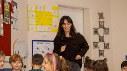 Eğitim Aldığı Okulda Öğretmen Oldu