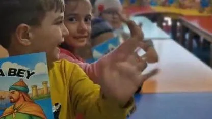 Eğitimci Yazar A. Levent Ertekin’den Yeni Boyama Kitabı: Çaka Bey