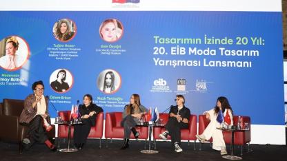 EİB Moda Tasarım Yarışması 20. Yılını Kutladı