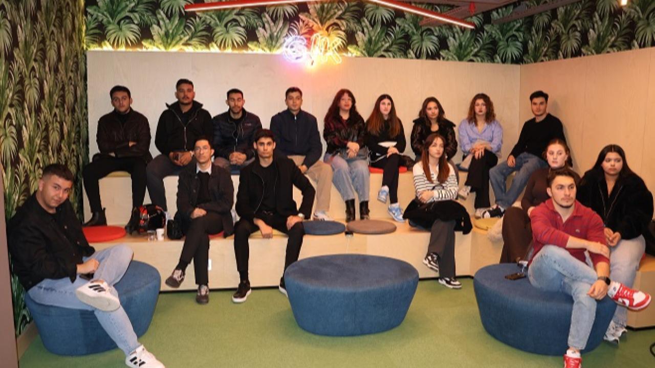 EİB ve EGİAD İş Birliği