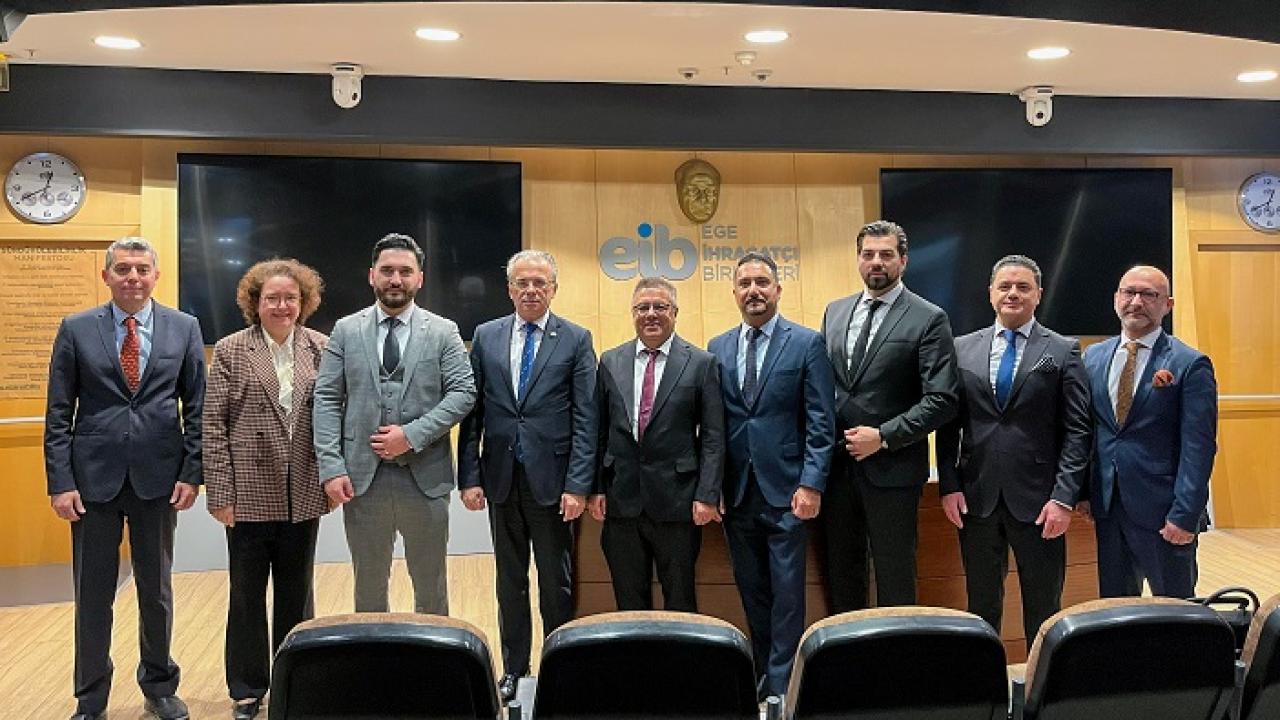 EİB ve TDU-NRW’den Türk Firmalarına Almanya Yatırım Rehberi