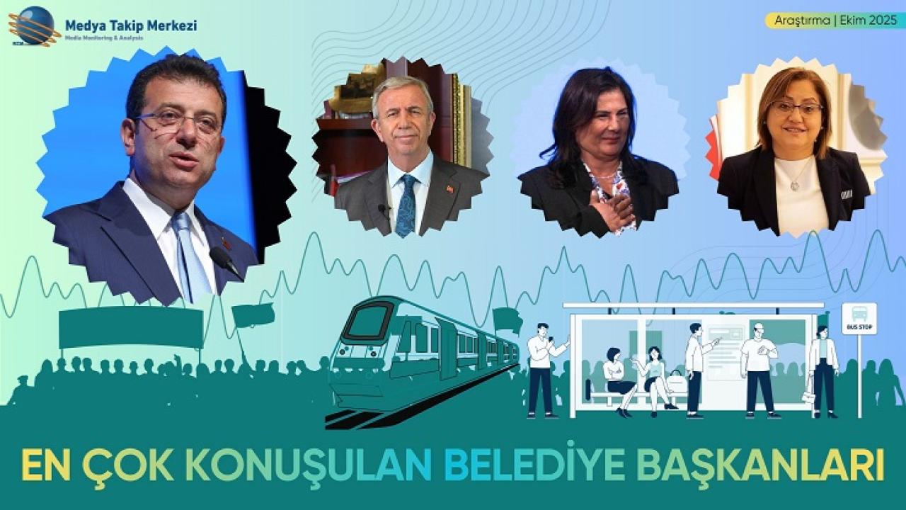 Ekim Ayının En Çok Konuşulan Başkanları