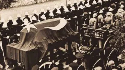 Emirdağ’dan Derlenen “Atatürk’e Ağıt” TRT Repertuvarında