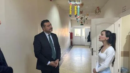 “Engelsiz Hayat İzmir”den Anlamlı Ziyaret