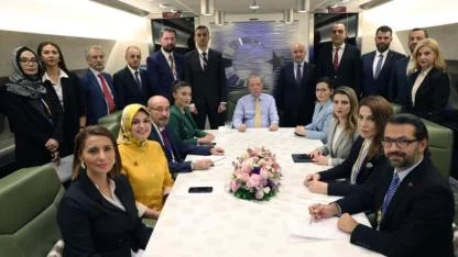 Erdoğan: “Gazze’ye Yardım Bir İnsanlık Görevi”