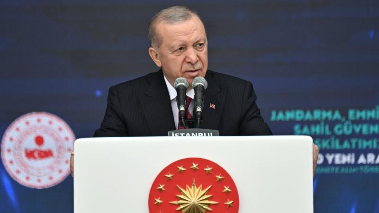 Erdoğan: Gençlerimizi Hiçbir Suç Örgütüne Kaptırmayacağız