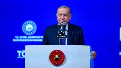 Erdoğan: “Önce terörsüz Türkiye, sonra terörsüz bölge”