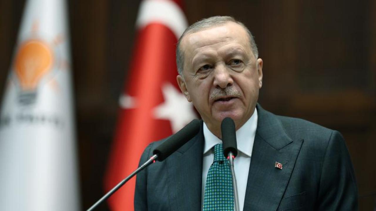 Erdoğan: Polemik değil, eser üretiyoruz